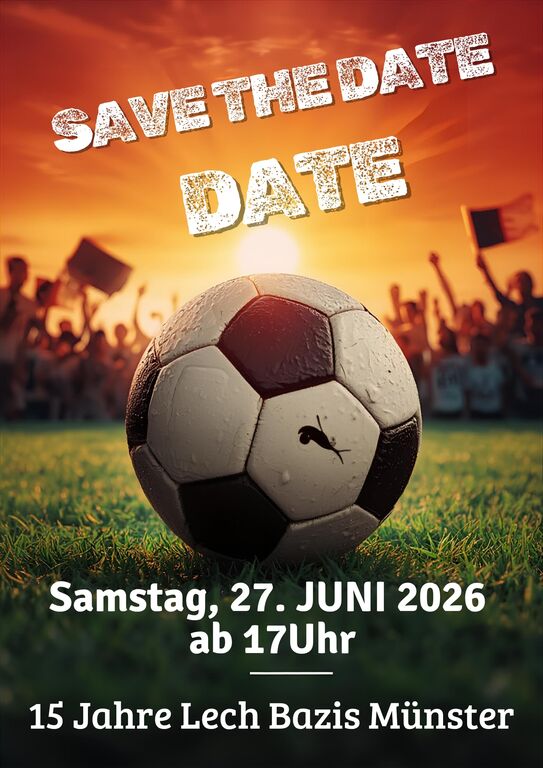 Save the Date