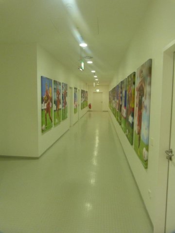 FCB Arenatour Museum