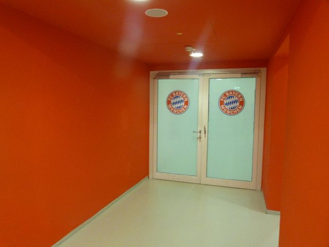 FCB Arenatour Museum