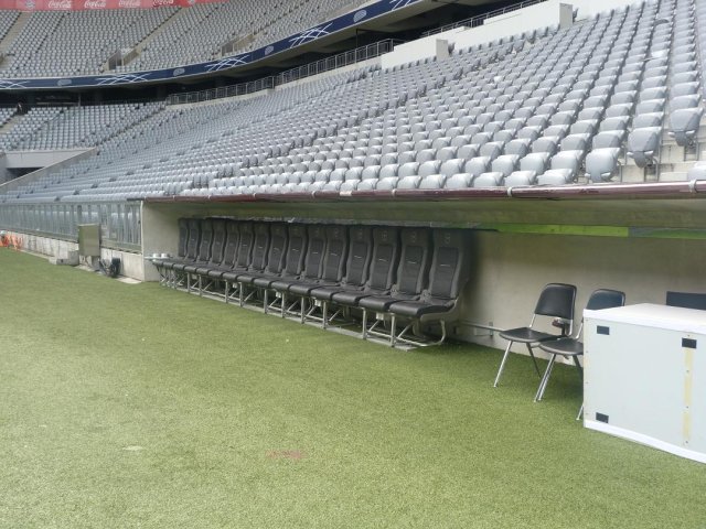 FCB Arenatour Museum