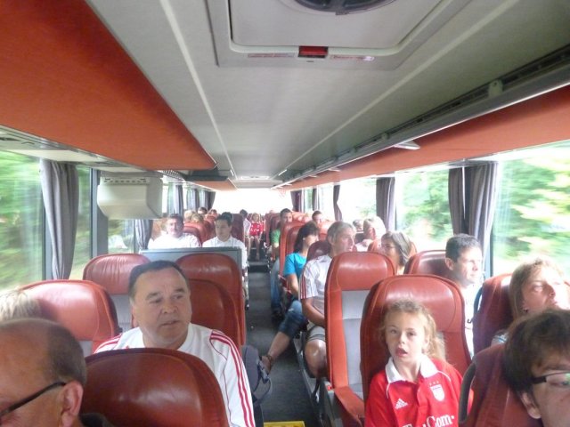 FCB Arenatour Museum