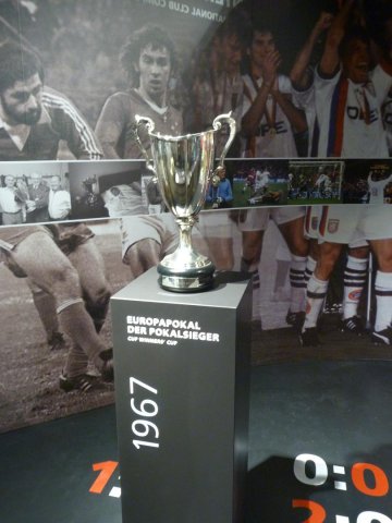 FCB Arenatour Museum