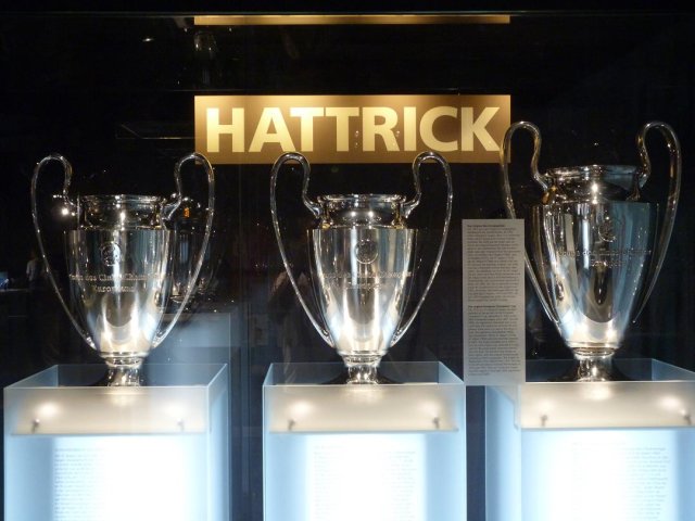 FCB Arenatour Museum