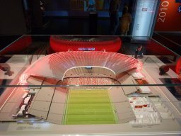 FCB Arenatour Museum 2012