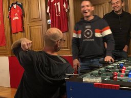 1. Kickerturnier 2022
