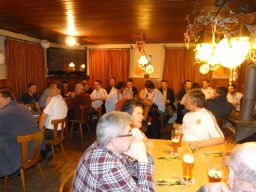 5-Jährige Jubiläumsfeier 2016