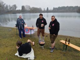 Cold Water Grill-Chalenge 2018