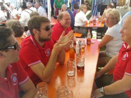 Schützenfest 2018 - Edelweiss-Schützen Münster