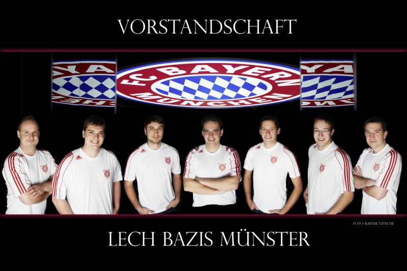 Lechbazi Vorstandschaft 2015